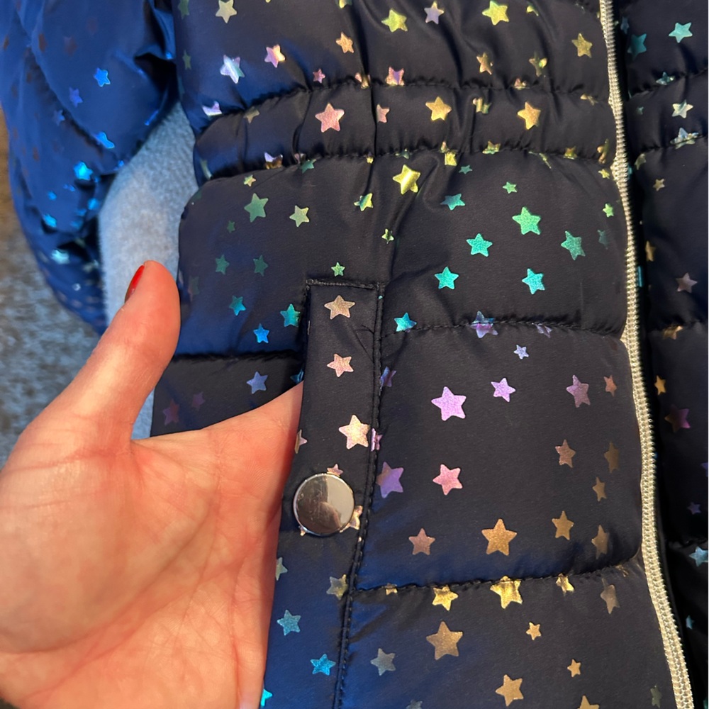 Starry Puffer Jacket - Picture 7 of 12